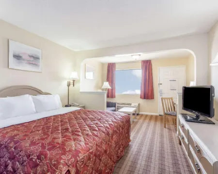 Days Inn by Wyndham Clinton Hotels in Clinton