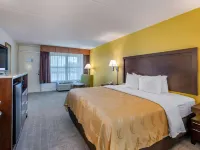 Quality Inn & Suites Palatka Riverfront Hotels in Putnam County