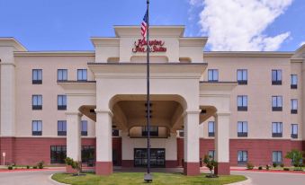 Hampton Inn & Suites Woodward