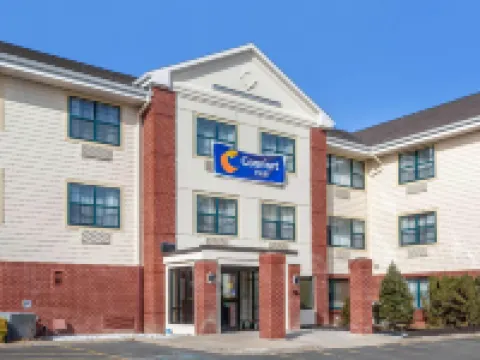 Comfort Inn Danvers - Boston North Shore Hotels in Danvers