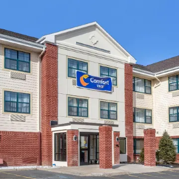 Comfort Inn Danvers - Boston North Shore