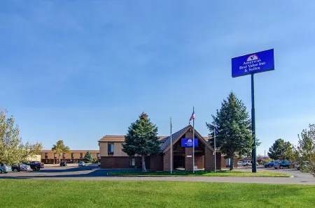 Americas Best Value Inn and Suites Fort Collins East I-25