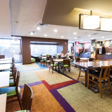 Fairfield Inn & Suites Dallas Plano North