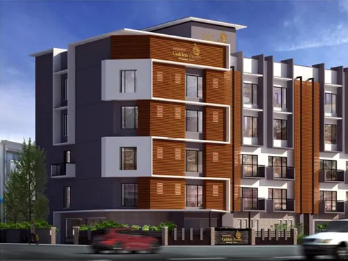Golden Fruits Business Suites Hôtels à : Chennai