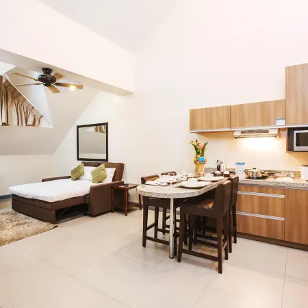 Azalea Residences Baguio