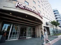 Richmond Hotel Naha Kumoji - parkir