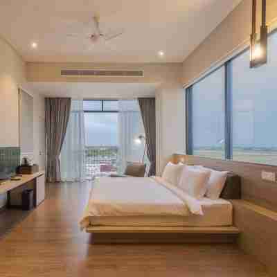 Jinhold Hotel & Serviced Apartment Miri Rooms