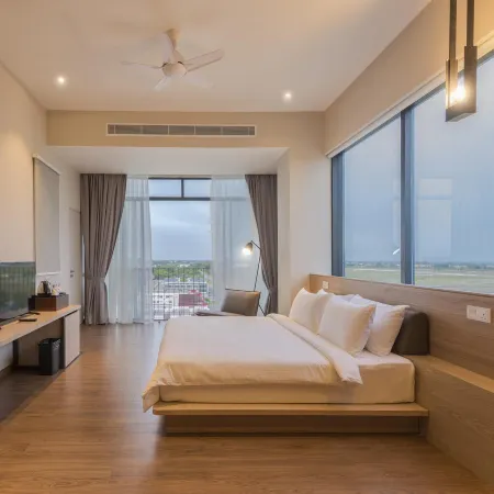 Jinhold Hotel & Serviced Apartment Miri