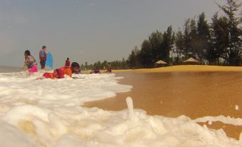 Sai Vishram Beach Resort Byndoor
