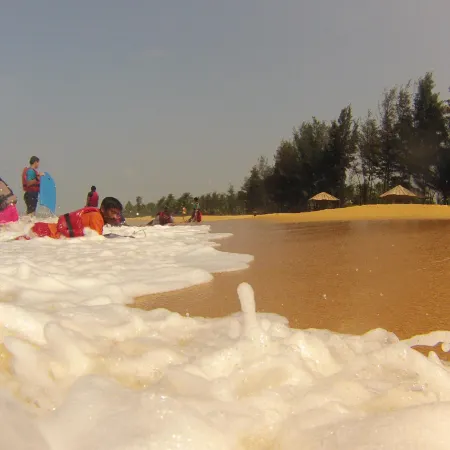 Sai Vishram Beach Resort Byndoor