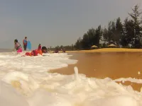Sai Vishram Beach Resort Byndoor Hotel di Udupi