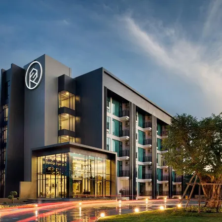 R2 Hotel Отели рядом с достопримечательностью «Река Меконг»