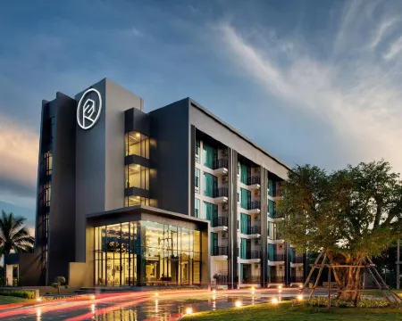 R2 Hotel Hotels in Nakhon Phanom