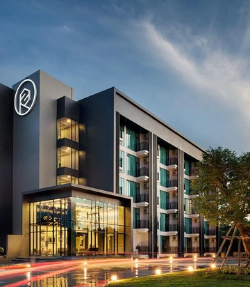 รูปภาพของR2 Hotel