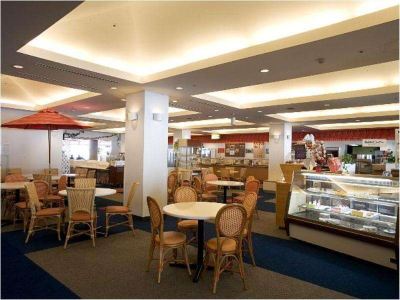 レストラン 苗場プリンスホテルの写真