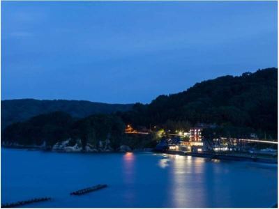 ホテル周辺 三陸花ホテルはまぎくの写真