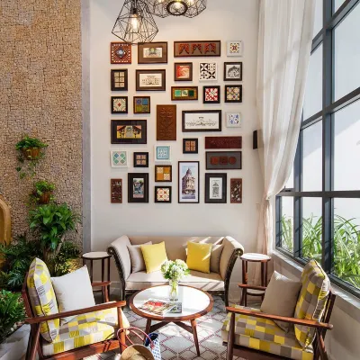 Maison De Camille Boutique Hotel Hotels near Ba Chieu Market