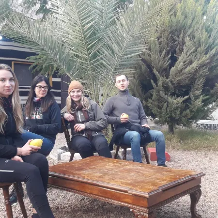 WadiRum Village Lodge