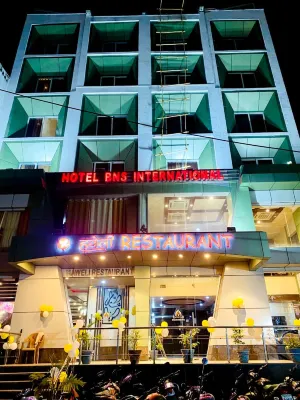 Hotel Bns International Hotels in Rohtas