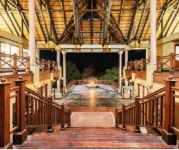 Eagle Tented Lodge & Spa Hotels in Ombika