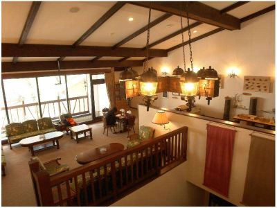 共有エリア 上高地 ホテル白樺荘の写真