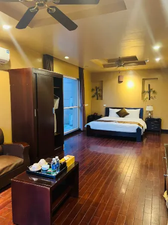 HA Noi le Grand Hotel