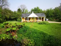 Glyndwr Vineyard Hotel in zona Cowbridge Physic Garden