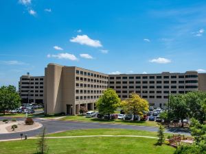 Nced Conference Center & Hotel