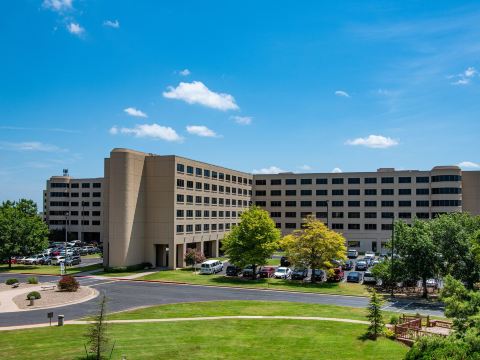 Nced Conference Center & Hotel