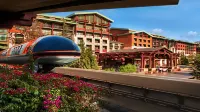 Disney's Grand Californian Hotel & Spa Hotel in zona Animation Academy