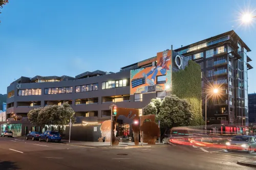 QT Wellington, an EVT Hotel Hotels in Wellington