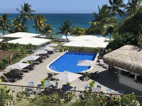 Diamant les Bains - Résidence Hôtelière Hotels in Sainte-Luce