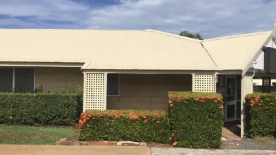 Lily Lagoon Resort Hotel a Kununurra
