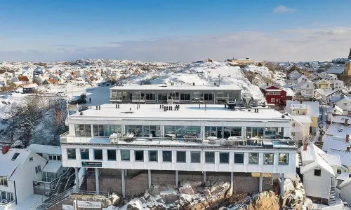 Hotell Kungshamn Suites