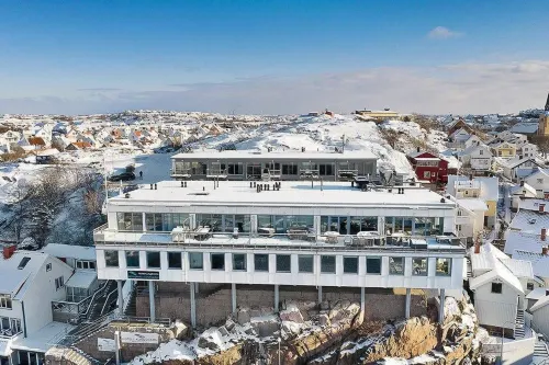 Hotell Kungshamn Suites Hotels in Kungshamn