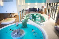 Finlandia Hotel Imatran Kylpylä Spa - Pools
