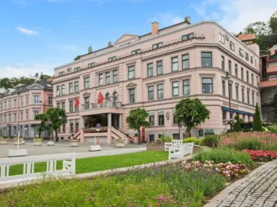 Thon Hotel Høyers Hotels in 