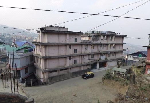 Hotel Eastgate 로비