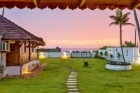 Deshadan's Tarangi Beach Villas,Marari - 발코니