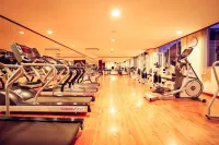 Phuket Graceland Resort and Spa - gimnasio