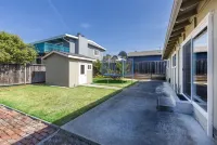 @ Marbella Lane - Seaside Retreat | Laundry + P