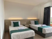 A.K. Terrace Hotel