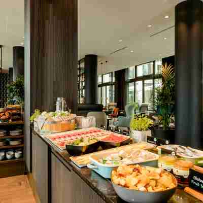 Motel One Köln-Messe Dining/Meeting Rooms