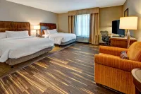 Hilton Garden Inn Nashville/Brentwood - Pysäköinti