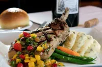 DoubleTree by Hilton Hotel Miami Airport & Convention Center - Breakfast