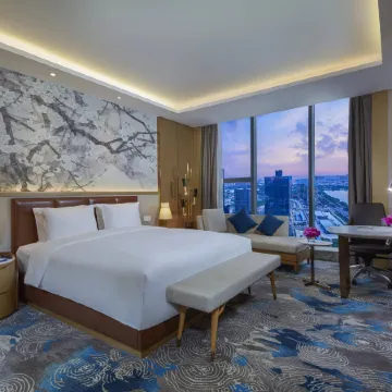Holiday Inn Express ZHENGZHOU LONGZI LAKE by IHG