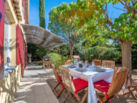 Mas de l'Oulivier Hoteles en Roussillon