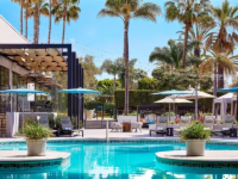 ทอร์รันซ์ แมริออท เรดอนโดบีช โรงแรมในทอร์รันซ์