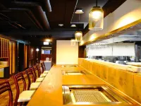 Koyado Enn - Quầy bar