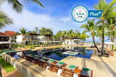 The Briza Beach Resort, Khao Lak فنادق في لام كاين